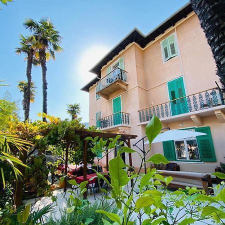 Villa Palma Opatija Exterior foto
