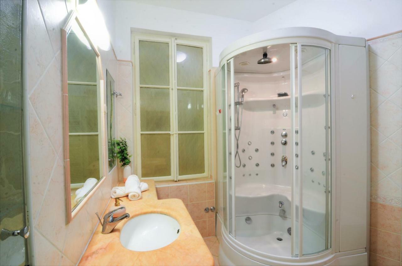 Villa Palma Opatija Exterior foto